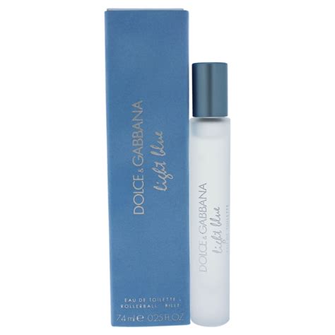 dolce gabbana garden rollerball|dolce and gabbana sky blue.